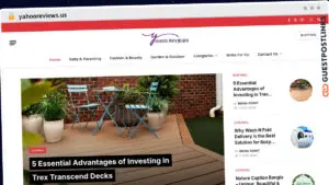 Publish Guest Post on yahooreviews.us