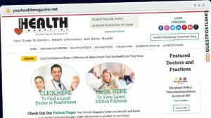 Publish Guest Post on yourhealthmagazine.net