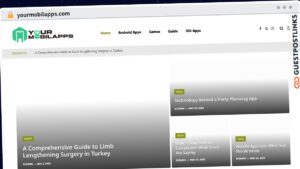 Publish Guest Post on yourmobilapps.com