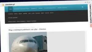 Publish Guest Post on zlotoloto.pl
