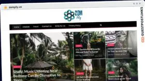 Publish Guest Post on zomply.us