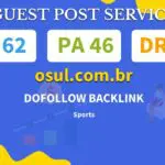 Buy Guest Post on osul.com.br