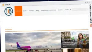 Publish Guest Post on 105.rs