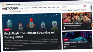 Publish Guest Post on 1xbetcasino.co.uk