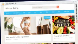 Publish Guest Post on adresarsporta.rs