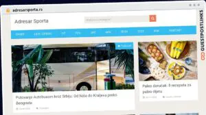 Publish Guest Post on adresarsporta.rs