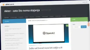 Publish Guest Post on akter.co.rs