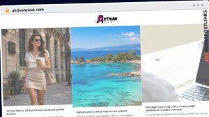 Publish Guest Post on aktivanzivot.com