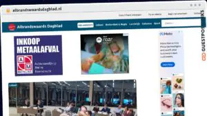 Publish Guest Post on albrandswaardsdagblad.nl