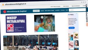 Publish Guest Post on albrandswaardsdagblad.nl