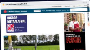 Publish Guest Post on albrandswaardsdagblad.nl