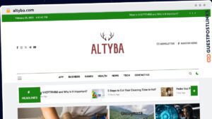 Publish Guest Post on altyba.com