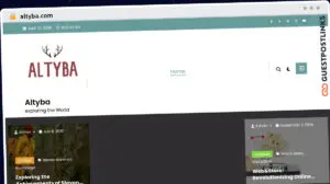 Publish Guest Post on altyba.com