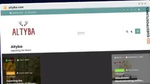 Publish Guest Post on altyba.com