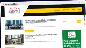 Publish Guest Post on autodelovi011.rs