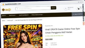 Publish Guest Post on backlinksinsider.com