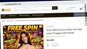 Publish Guest Post on backlinksinsider.com