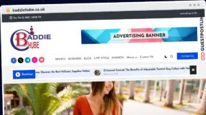 Publish Guest Post on baddiehube.co.uk