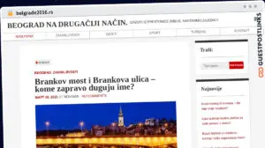 Publish Guest Post on belgrade2016.rs