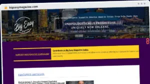 Publish Guest Post on bigeasymagazine.com