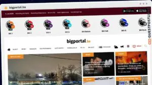 Publish Guest Post on bigportal.ba