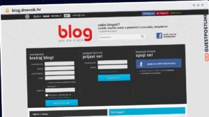 Publish Guest Post on blog.dnevnik.hr