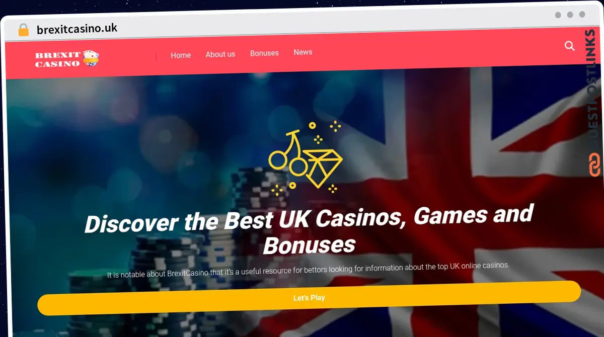 Publish Guest Post on brexitcasino.uk