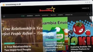 Publish Guest Post on browninmag.co.uk