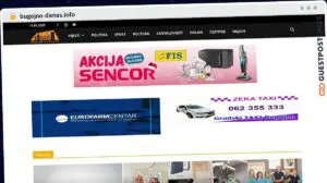 Publish Guest Post on bugojno-danas.info