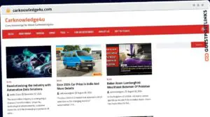 Publish Guest Post on carknowledge4u.com