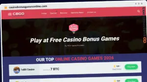 Publish Guest Post on casinobonusgamesonline.com