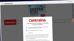 Publish Guest Post on centralna.ba