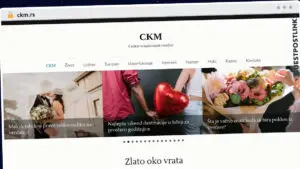 Publish Guest Post on ckm.rs