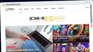 Publish Guest Post on classyworld.co.uk