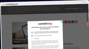 Publish Guest Post on contohblog.com