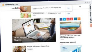 Publish Guest Post on contohblog.com