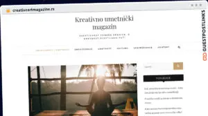 Publish Guest Post on creativeartmagazine.rs