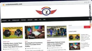 Publish Guest Post on cricketnewsinfo.com