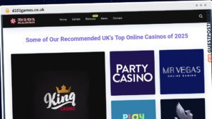 Publish Guest Post on d101games.co.uk