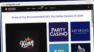 Publish Guest Post on d101games.co.uk