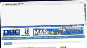 Publish Guest Post on diariobahiadecadiz.com