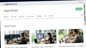 Publish Guest Post on digitalmarket.rs