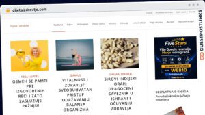 Publish Guest Post on dijetaizdravlje.com