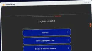 Publish Guest Post on djqualls.org
