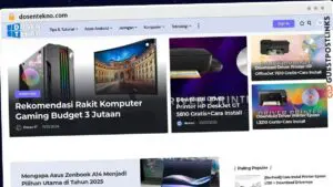 Publish Guest Post on dosentekno.com