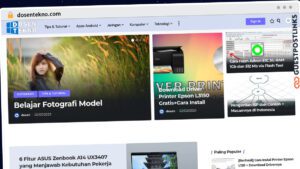 Publish Guest Post on dosentekno.com