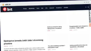 Publish Guest Post on ebit.hr