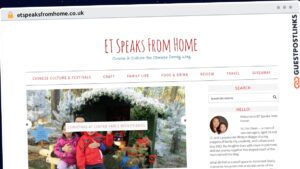 Publish Guest Post on etspeaksfromhome.co.uk