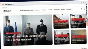 Publish Guest Post on eu-news.ro