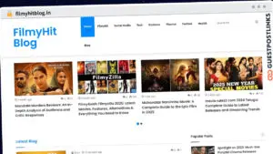 Publish Guest Post on filmyhitblog.in